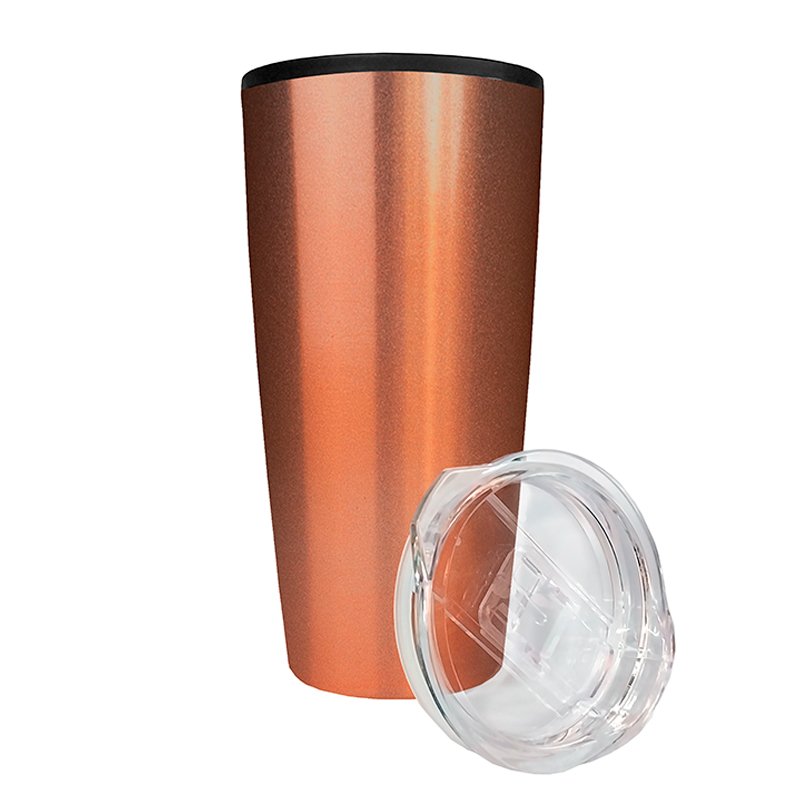 Mug Térmico Encobrizado