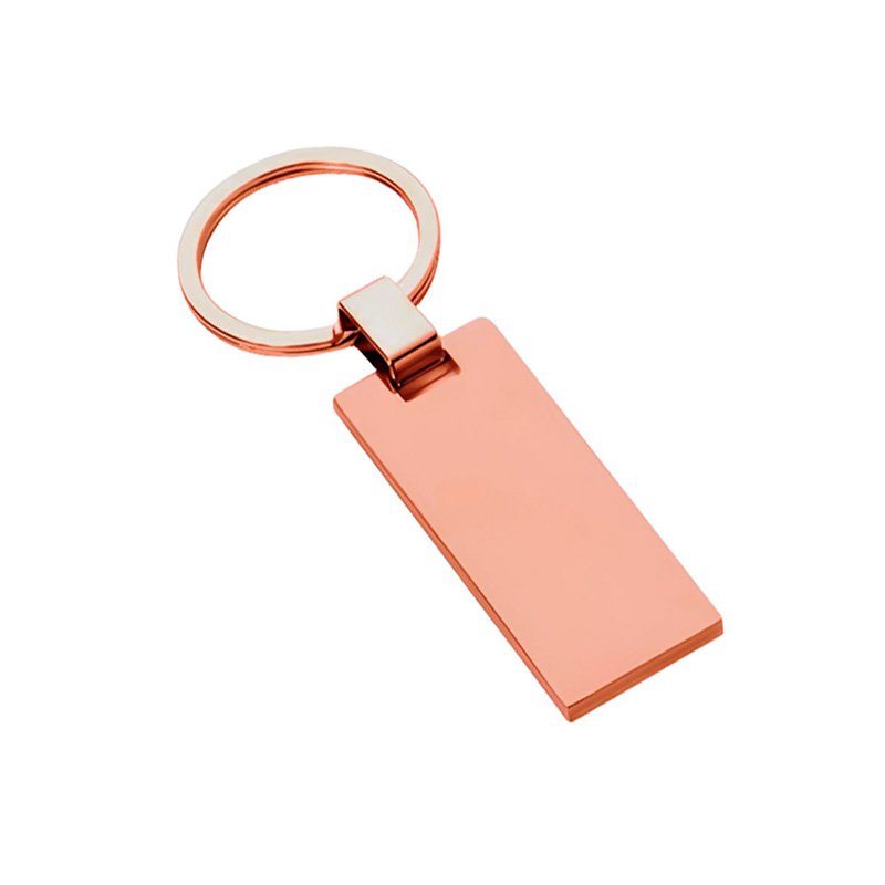 Llavero Colgante Cobre